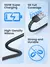 Cable Toocki de carga Micro USB tipo C, 3 en 1, 6A, 100W, para iPhone - comprar online