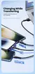 Cable Toocki de carga Micro USB tipo C, 3 en 1, 6A, 100W, para iPhone - FUNDACION PORTAL MAGICO
