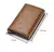 Cartera de bolsillo minimalista inteligente con tarjeta de crédito RFID con bolsillo para hombre y mujer - FUNDACION PORTAL MAGICO