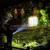 Linterna LED de alta potencia recargable por USB, luz de Camping portátil con zoom, 3 modos de iluminación. - FUNDACION PORTAL MAGICO