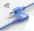 Imagen de Cable SAMZHE de extensión USB 2,0, extensión plana AMAF para PC, TV, PS4, ordenador y portátil
