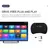 Imagen de Mini Teclado Inalámbrico 2,4G Air Ratón Remoto Touchpad Uso Seco Batería para Android TV Box PC