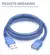 Cable SAMZHE de extensión USB 2,0, extensión plana AMAF para PC, TV, PS4, ordenador y portátil - comprar online