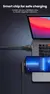 Cable tipo C 90 grados codo teléfono móvil carga rápida Teléfono 20W USB a C en internet