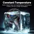 Cargador de coche de carga rápida QC3.0, cargador de coche de 4 puertos de 66W, 12-24V, PD, USB - comprar online