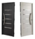PUERTA MODERNA II