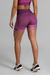 SHORT FITNESS MEIA PERNA ESTAMPA DIGITAL FASHION ROSE - comprar online