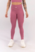 CALÇA LEGGING COM CÓS DIFERENCIADO (ROSÊ) - comprar online