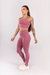 Imagem do CALÇA LEGGING COM CÓS DIFERENCIADO (ROSÊ)