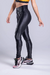 CALÇA LEGGING COM RECORTE CIRCULAR (PRETO) - comprar online