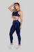 CALÇA LEGGING COM RECORTE DE CIRRÊ BUMBUM UP (AZUL MARINHO) na internet
