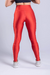 CALÇA LEGGING COM RECORTE NA PANTURRILHA E PESPONTO (VERMELHO) na internet