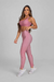 CALÇA LEGGING ESTAMPA DIGITAL COM CÓS DUPLO (SWEET MIX) - loja online