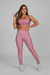 CALÇA LEGGING ESTAMPA DIGITAL COM CÓS DUPLO (SWEET MIX)