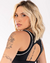 TOP COM VIVO E ABERTURA NAS COSTAS (BLACK) - comprar online