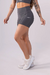 SHORT COM BOLSO E PONTO DE COBERTURA (CINZA)