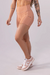SHORT COM BOLSO E PONTO DE COBERTURA (NUDE)