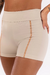 SHORT COM COBERTURA CONTRASTANTE (OFF-WHITE) - loja online
