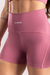 SHORT COM CÓS DIFERENCIADO (ROSÊ)