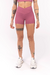 SHORT COM CÓS TRANSPASSADO FRENTE E COSTAS (ROSÊ) - comprar online