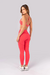 TOP COM ALÇAS AJUSTÁVEIS NAS COSTAS (ROSA PINK) - JS MODA FITNESS