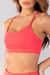TOP COM ALÇAS AJUSTÁVEIS NAS COSTAS (ROSA PINK) - loja online