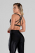 TOP COM RECORTE DE CIRRÊ (PRETO) - comprar online