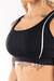 TOP COM VIVO E ABERTURA NAS COSTAS (BLACK)