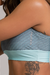 Imagem do TOP NADADOR FITNESS COM VIÉS ESTAMPA DIGITAL GREEN EXPOSE