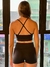 CONJUNTINHO BLACH JS MODA FITNESS (PRETO) - comprar online