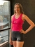 REGATA FEMININA JS MODA FITNESS (PINK) - loja online