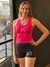 REGATA FEMININA JS MODA FITNESS (PINK)