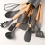 Kit utensílios de silicone Val
