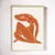 Coleção quadros Matisse