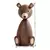 Ursinho decorativo de madeira Tom - comprar online