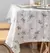 Toalha de mesa Flora na internet