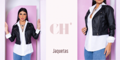 Banner da categoria Jaquetas