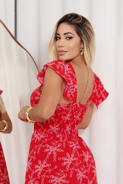 VESTIDO STELLA EM DUNAS - comprar online