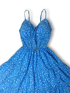 VESTIDO LAURA ESTAMPADO - comprar online