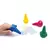 Giz de Cera Encaixa no Dedo Color Joy | Leo&Leo - Trica Toys