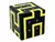 VINCI CUBE 3X3 - MAZE AMARELO na internet
