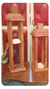 Fanales de madera