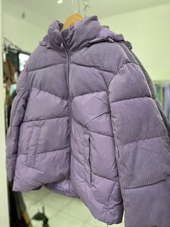CAMPERA CANELON - comprar online