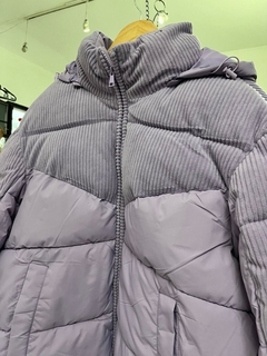 CAMPERA CANELON