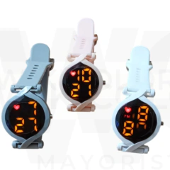 RELOJ LED DEPORTIVO – MODERNO, ACCESIBLE Y FÁCIL DE REVENDER - comprar online