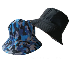 Gorro Piluso Reversible Camuflado / Negro – SET X 6 UNIDADES - comprar online