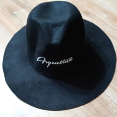 Sombrero paño Argentina estampado – SET X 3 UNIDADES SURTIDAS EN COLORES en internet