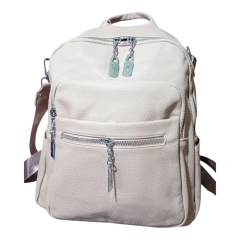 Mochila Mujer con Múltiples Bolsillos y Cierres | STOCK LIMITADO + PRECIO ESPECIAL en internet