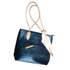 Cartera Tote con Detalle Camel IDEAL USO DIARIO - comprar online
