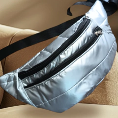 Riñonera puffer | IDEALES PARA AMPLIAR TU OFERTA